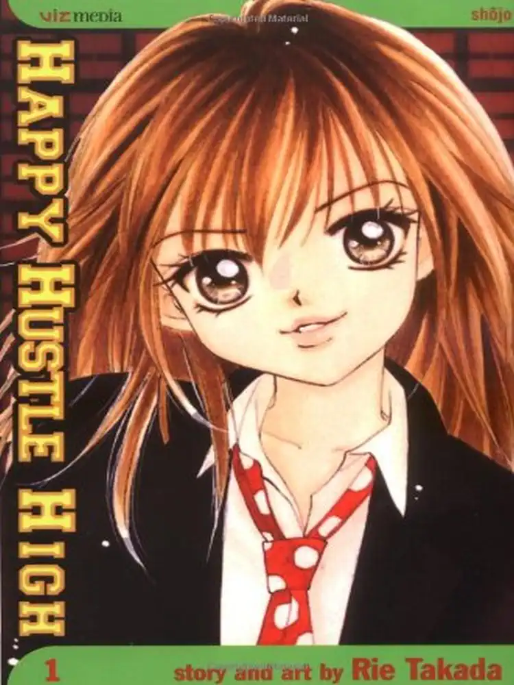 Happy Hustle High Volume 01