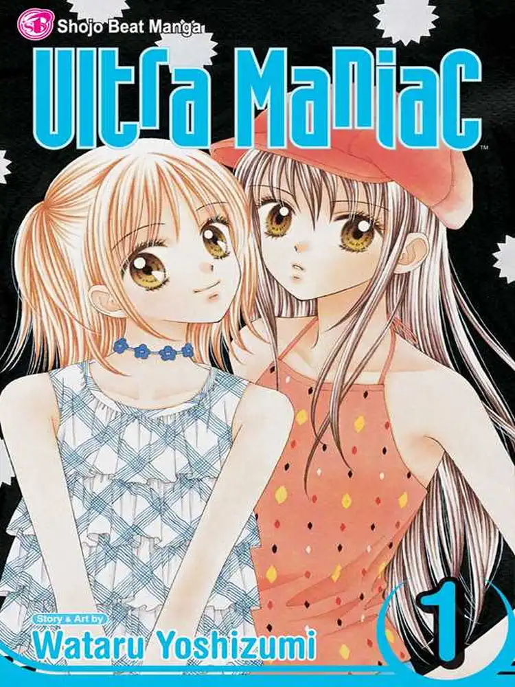 Ultra Maniac Volume 01