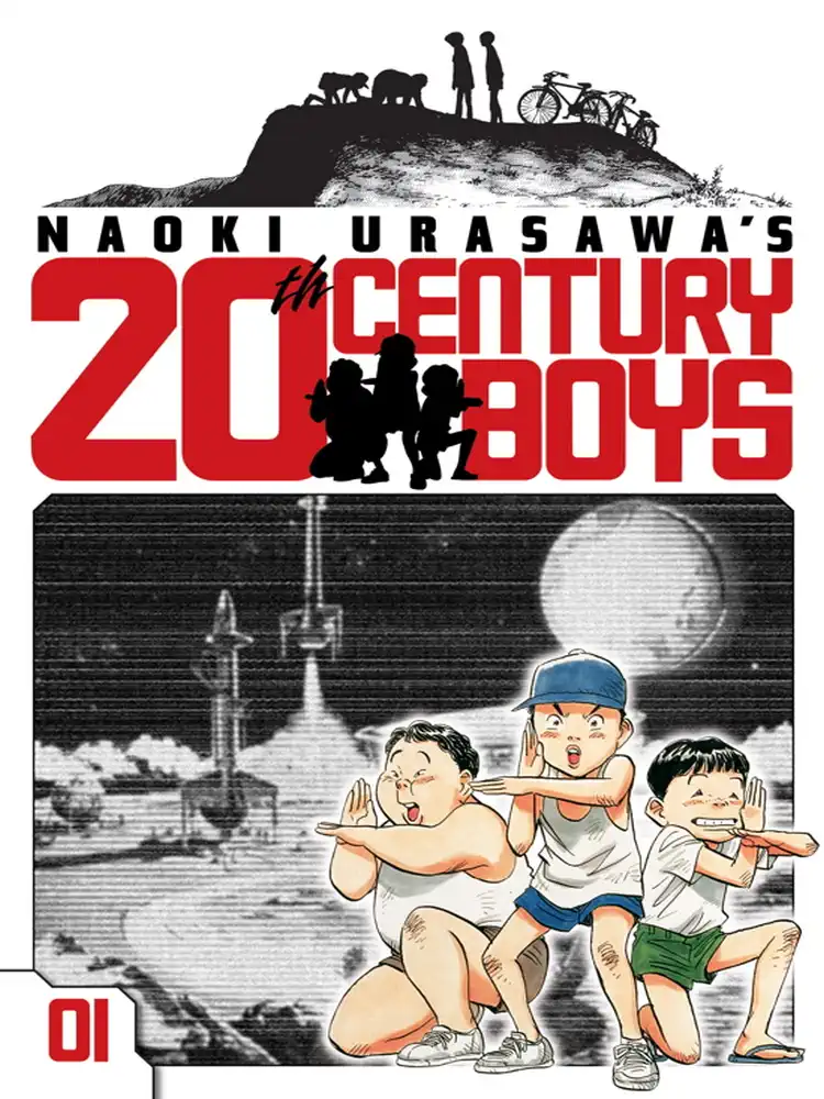 20th Century Boys Volume 01