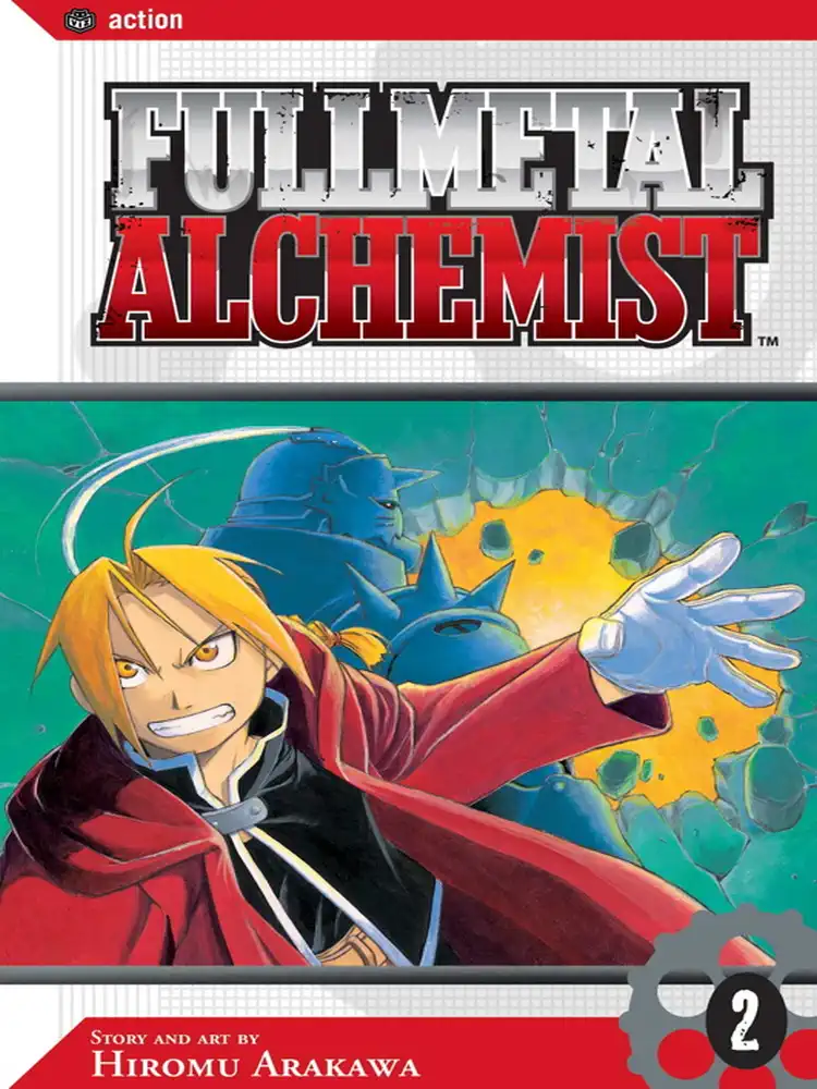 9781591169239 Fullmetal Alchemist Volume 02