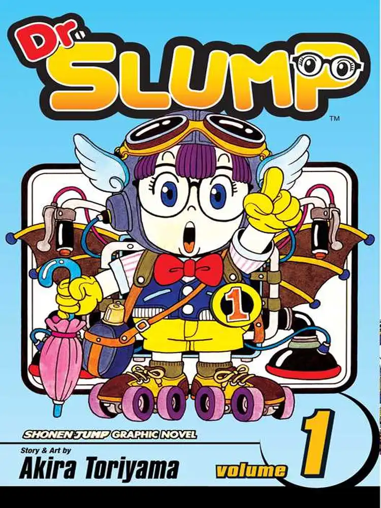 9781591169505 Dr. Slump Volume 01