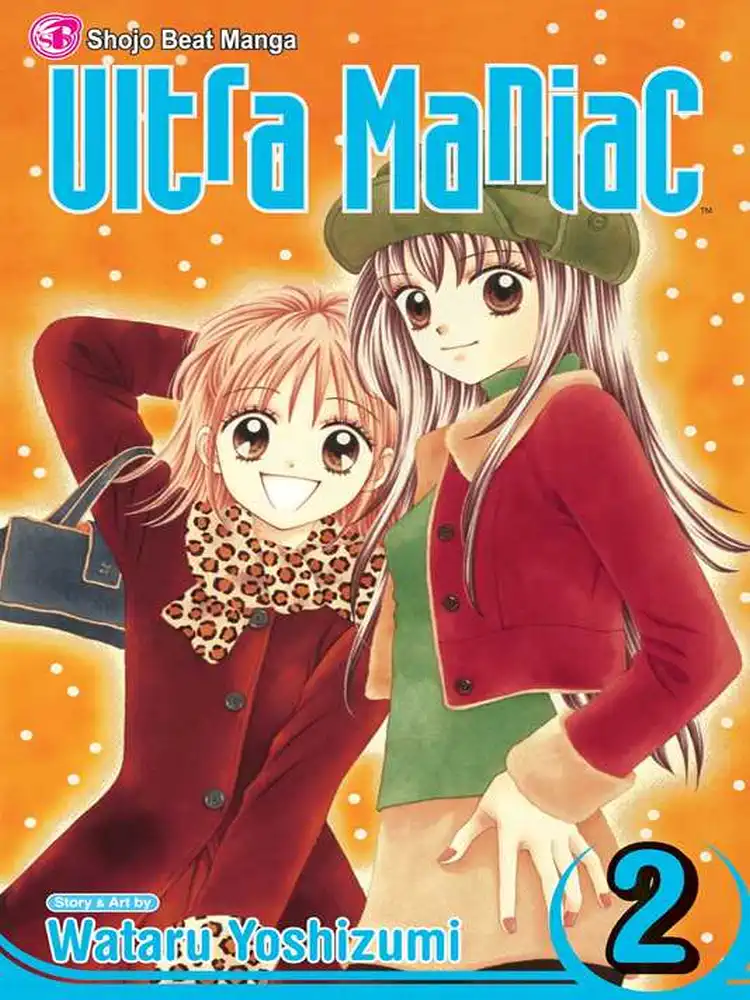 Ultra Maniac Volume 02