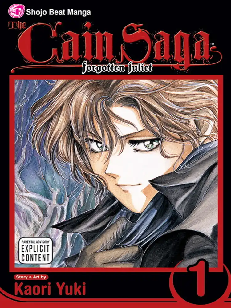 9781591169758 The Cain Saga Volume 01