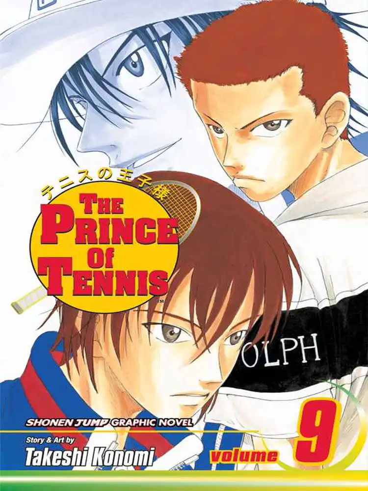9781591169956 The Prince of Tennis Volume 09