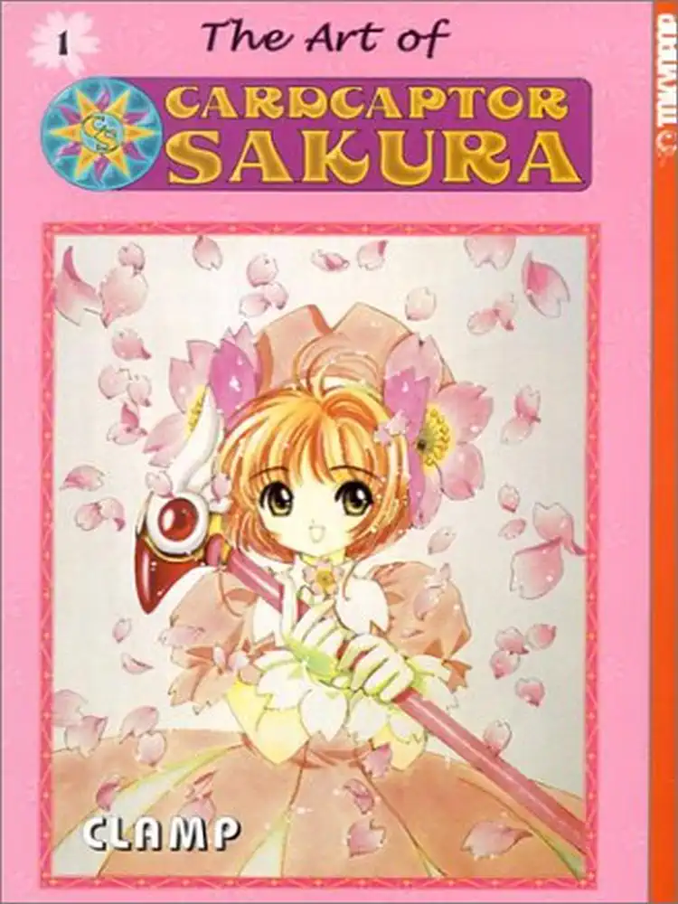 The Art of Cardcaptor Sakura Volume 01