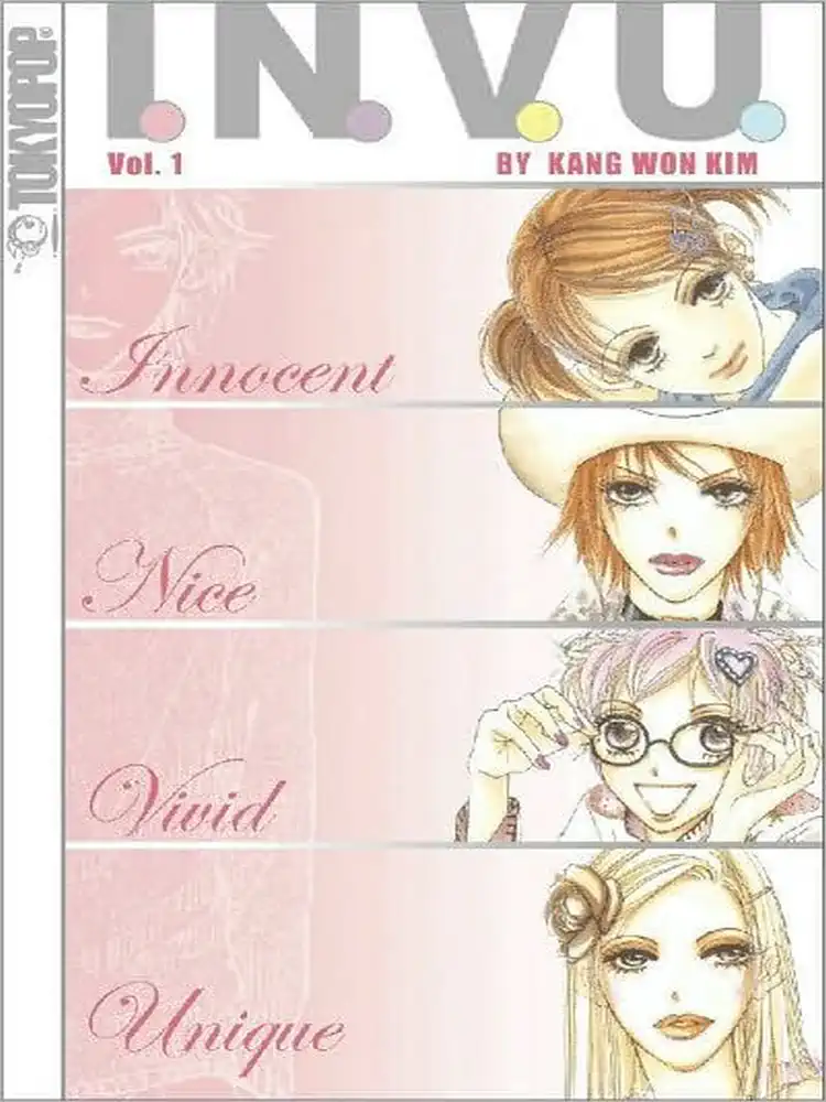 9781591820017 I.N.V.U. Volume 01