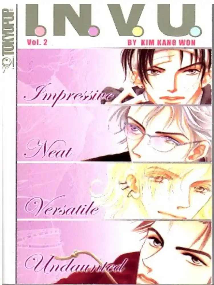 9781591820024 I.N.V.U. Volume 02