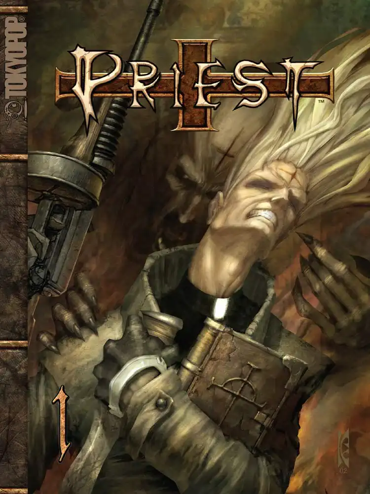 Priest Volume 01