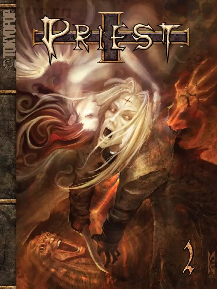 Priest Volume 02