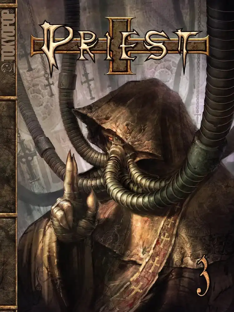 Priest Volume 03
