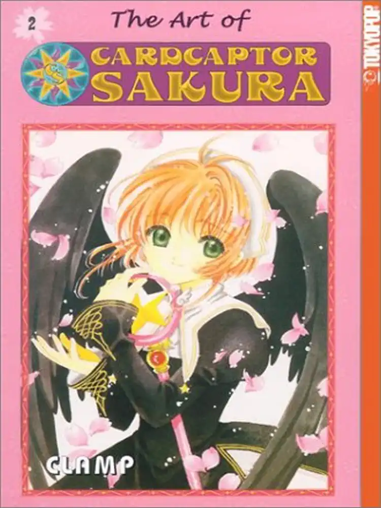 The Art of Cardcaptor Sakura Volume 02