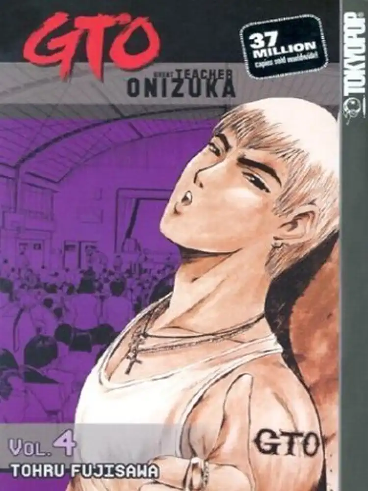 9781591820284 GTO Volume 04