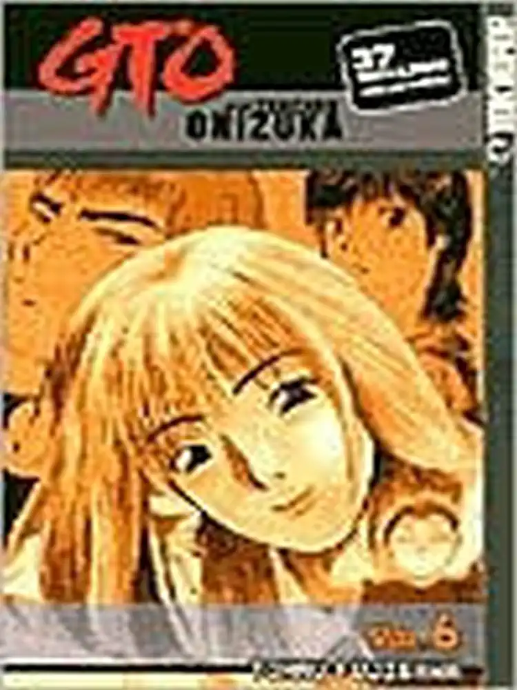 9781591820307 GTO Volume 06