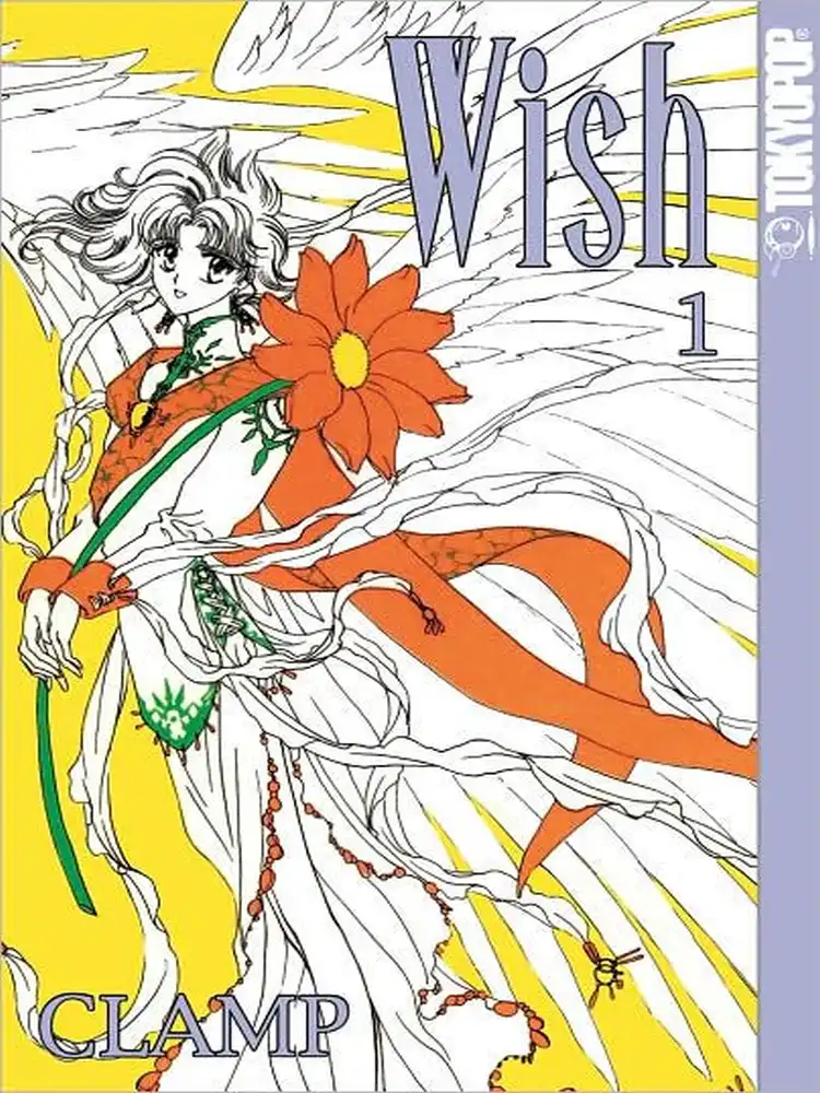 Wish Volume 01
