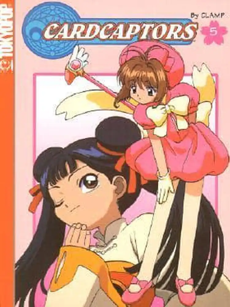 Cardcaptors Volume 05