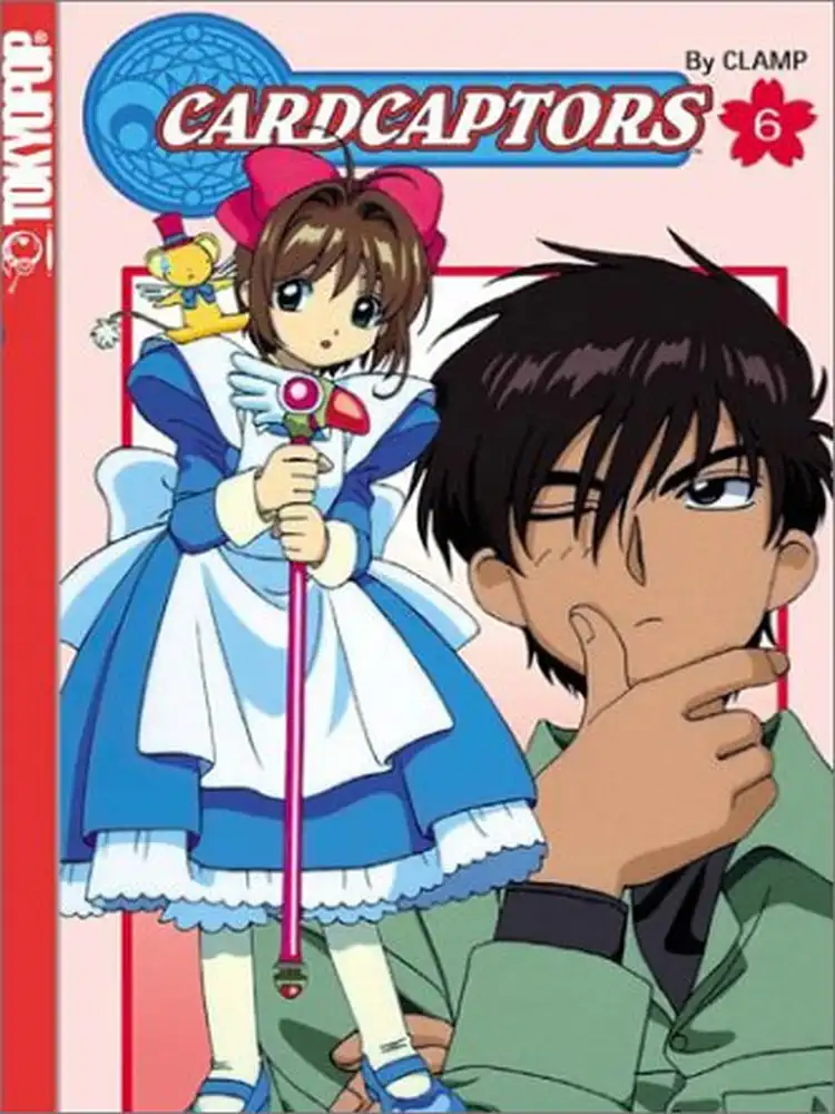 Cardcaptors Volume 06
