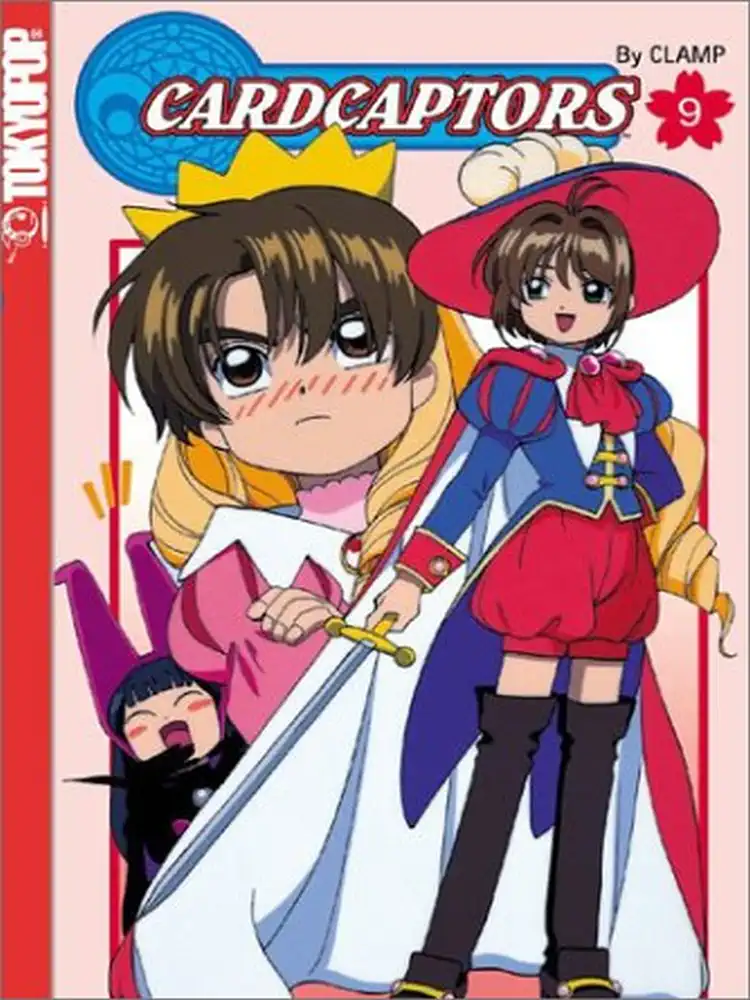 9781591820482 Cardcaptors Volume 09