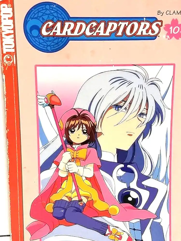 9781591820499 Cardcaptors Volume 10