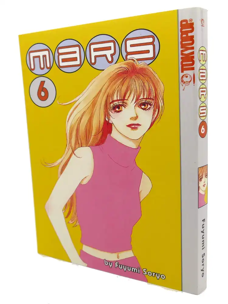 Mars Volume 06