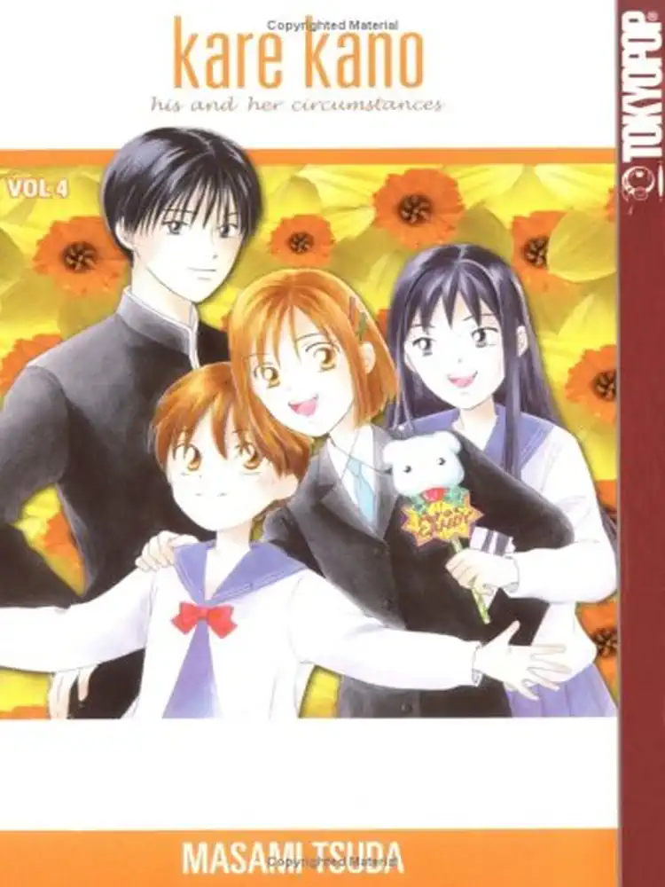 Kare Kano Volume 04