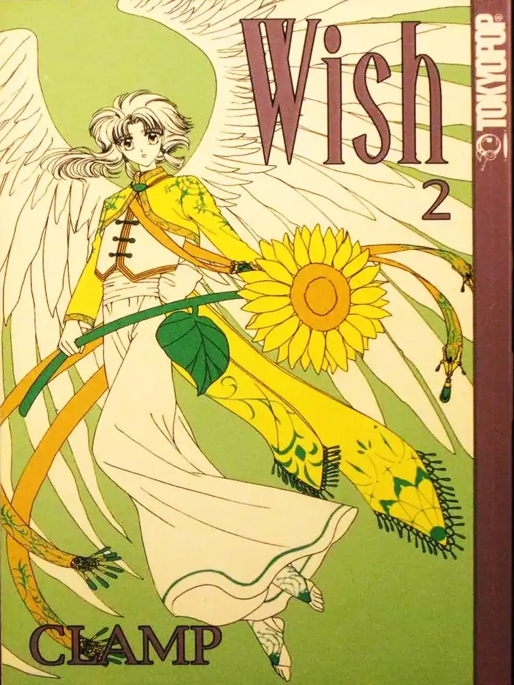 Wish Volume 02