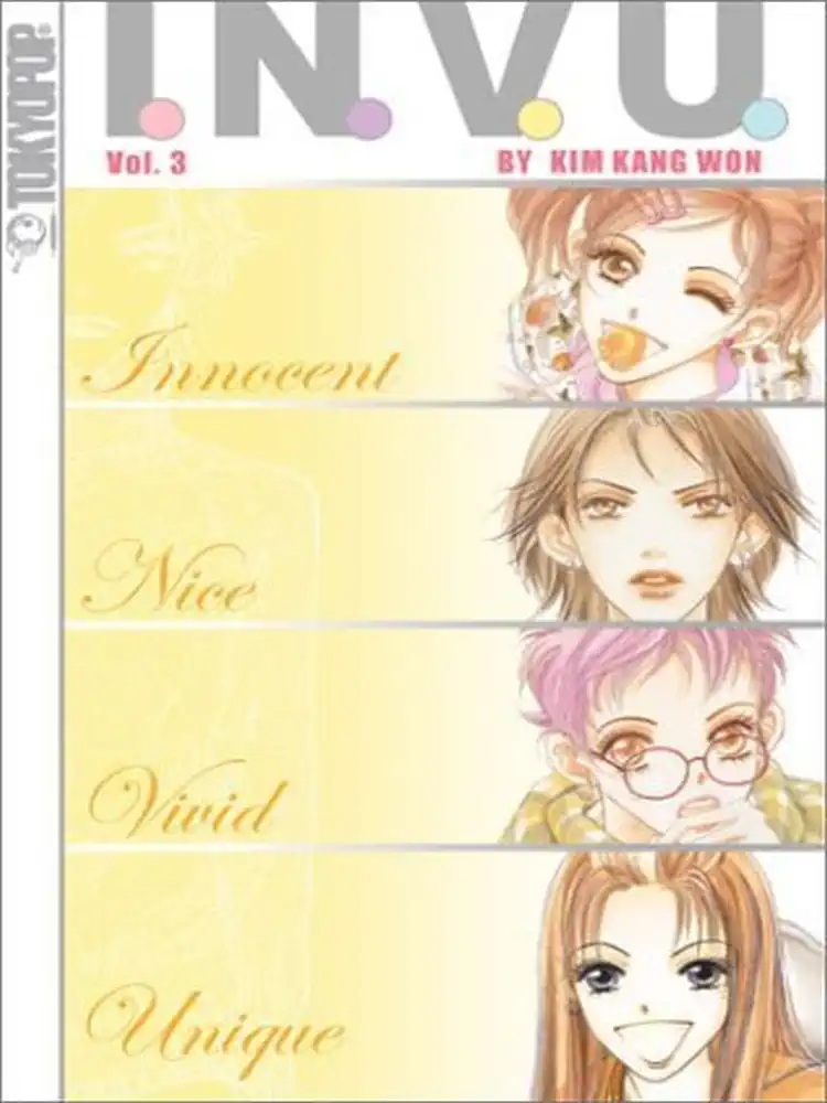 9781591820628 I.N.V.U. Volume 03