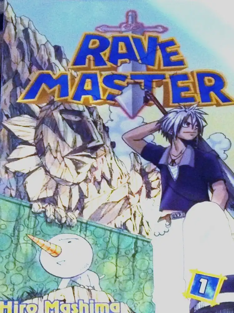 Rave Master Volume 01
