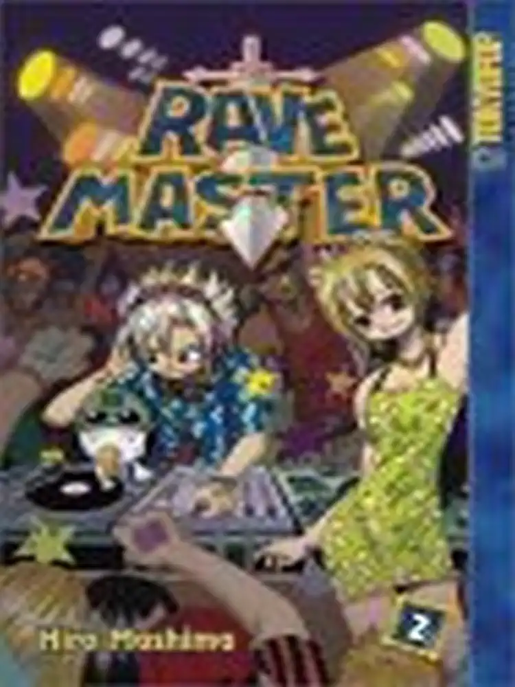 Rave Master Volume 02