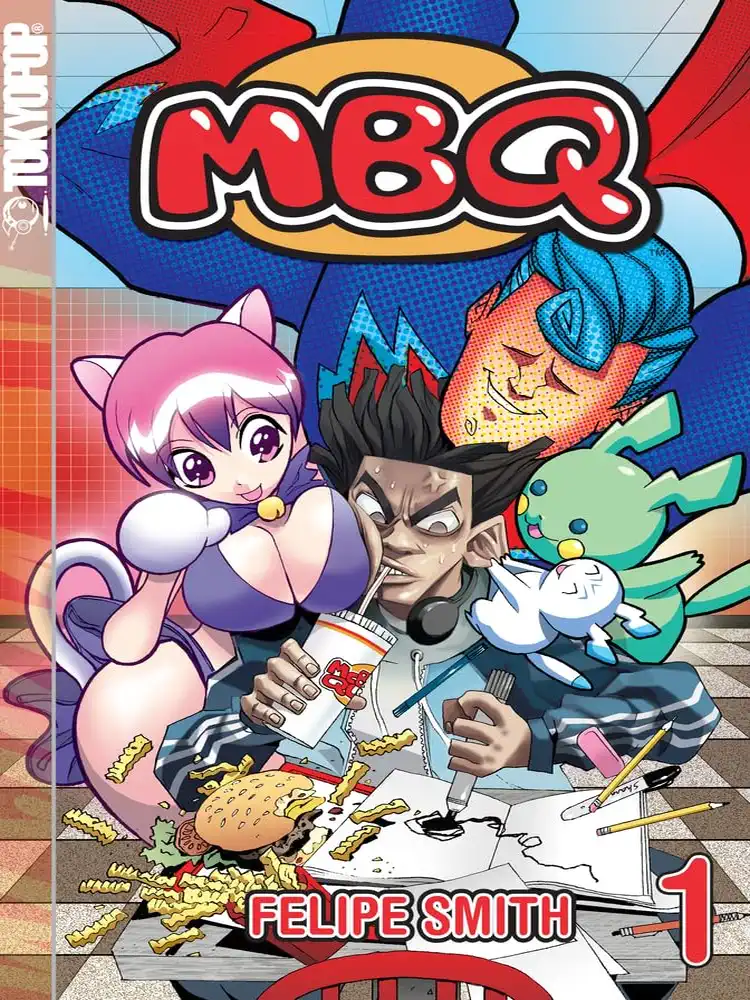 MBQ Volume 01