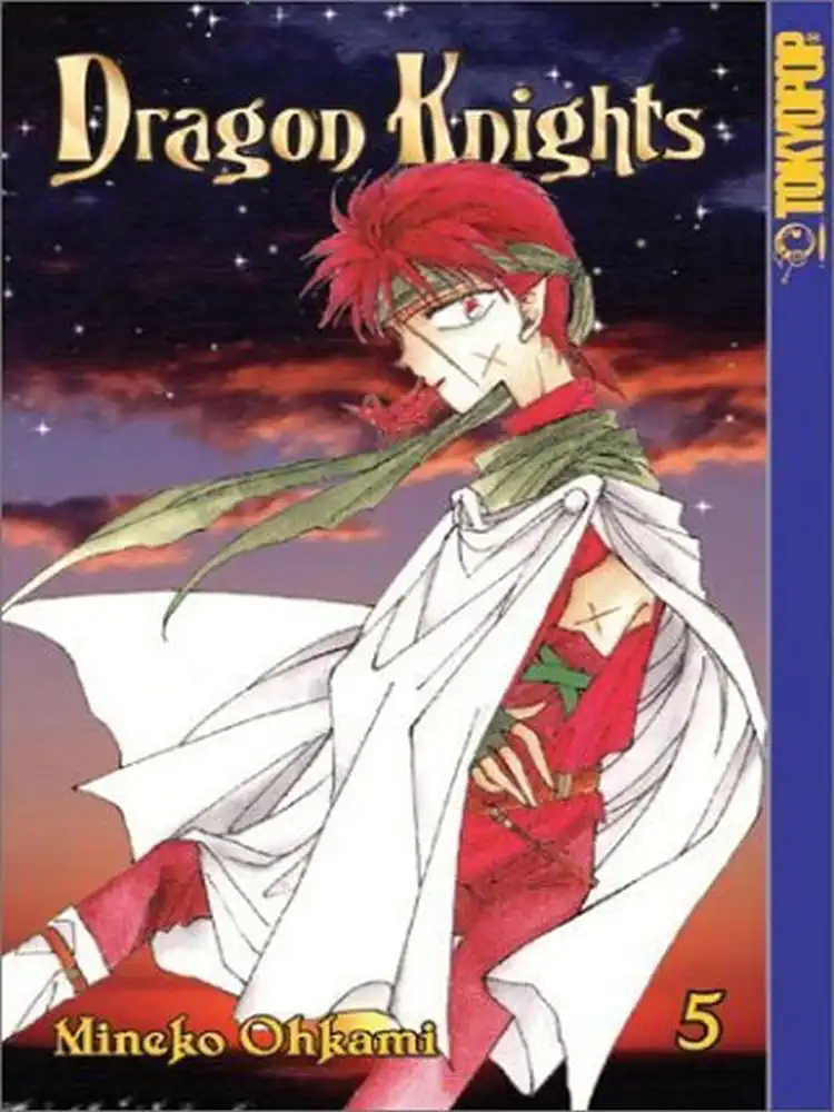9781591820697 Dragon Knights Volume 05