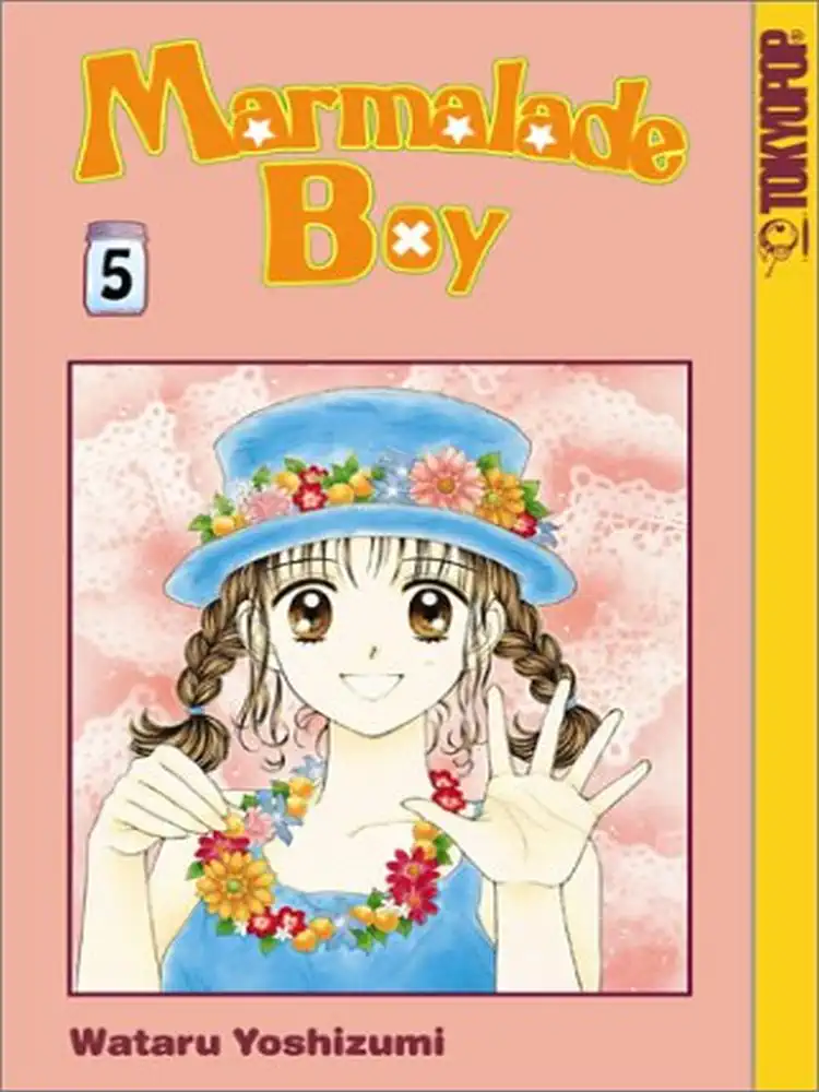 Marmalade Boy Volume 05