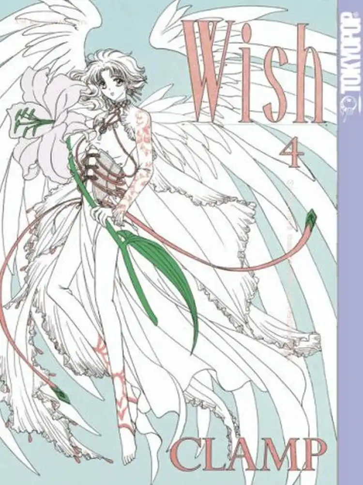 Wish Volume 04