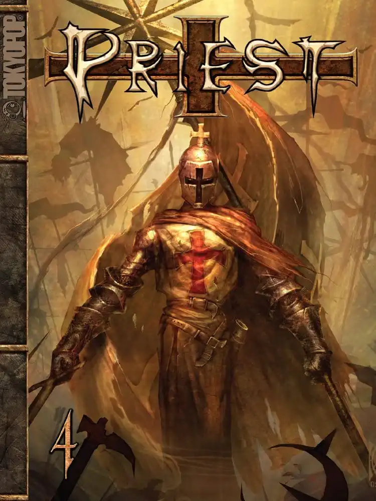 Priest Volume 04