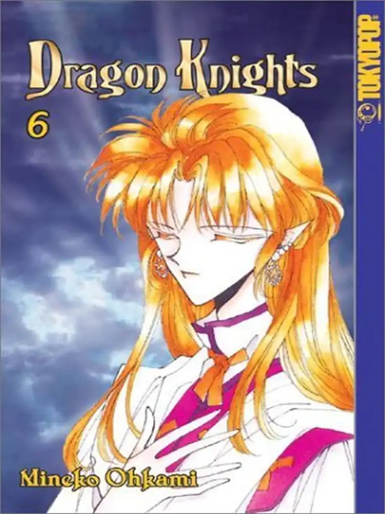 9781591821021 Dragon Knights Volume 06