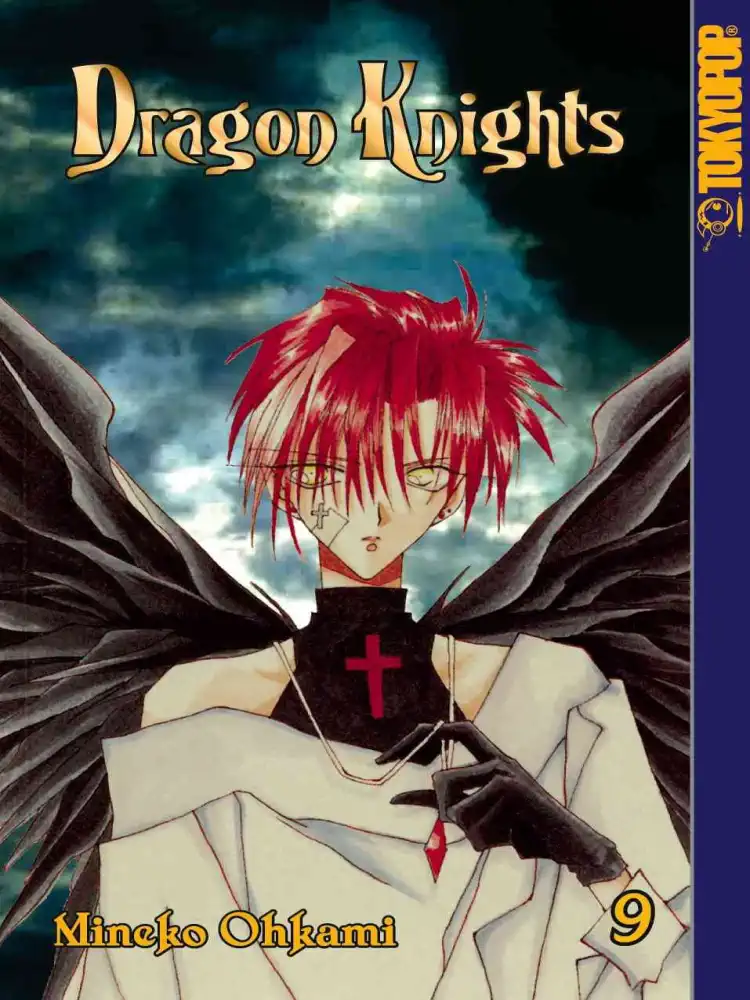 9781591821137 Dragon Knights Volume 09