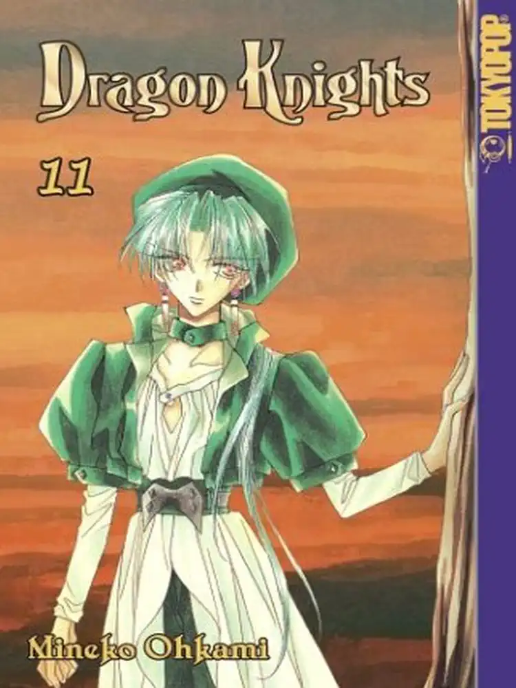 9781591821151 Dragon Knights Volume 11