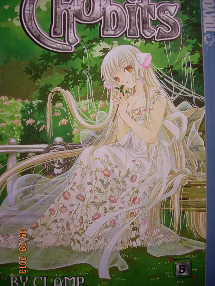 9781591821533 Chobits Volume 05
