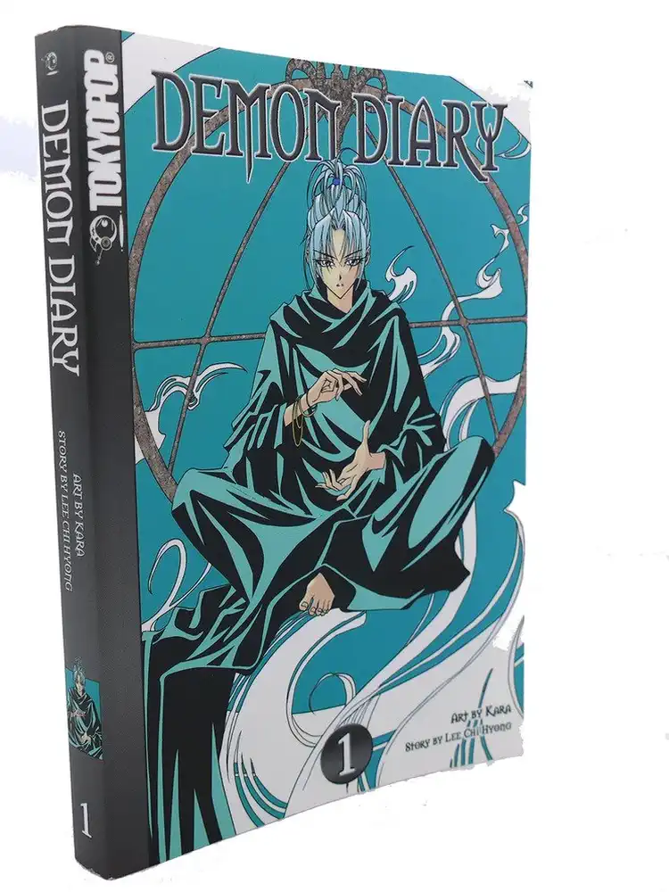 Demon Diary Volume 01