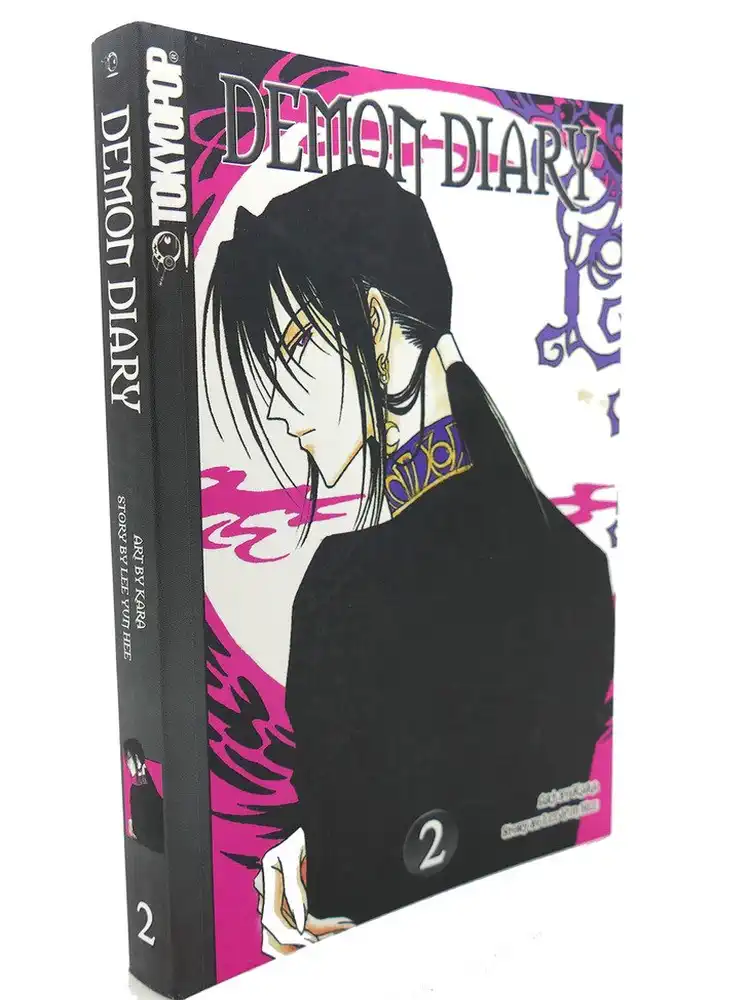 Demon Diary Volume 02