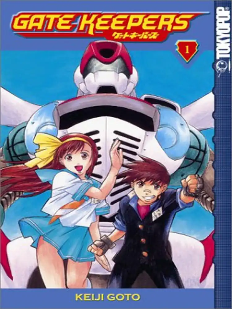 Gate Keepers Volume 01