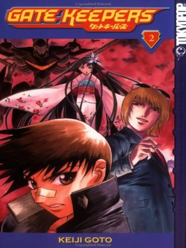 Gate Keepers Volume 02