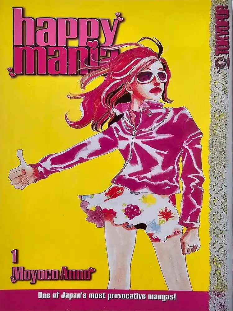Happy Mania Volume 01