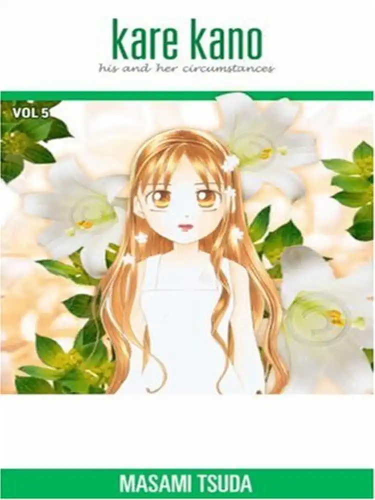 Kare Kano Volume 05