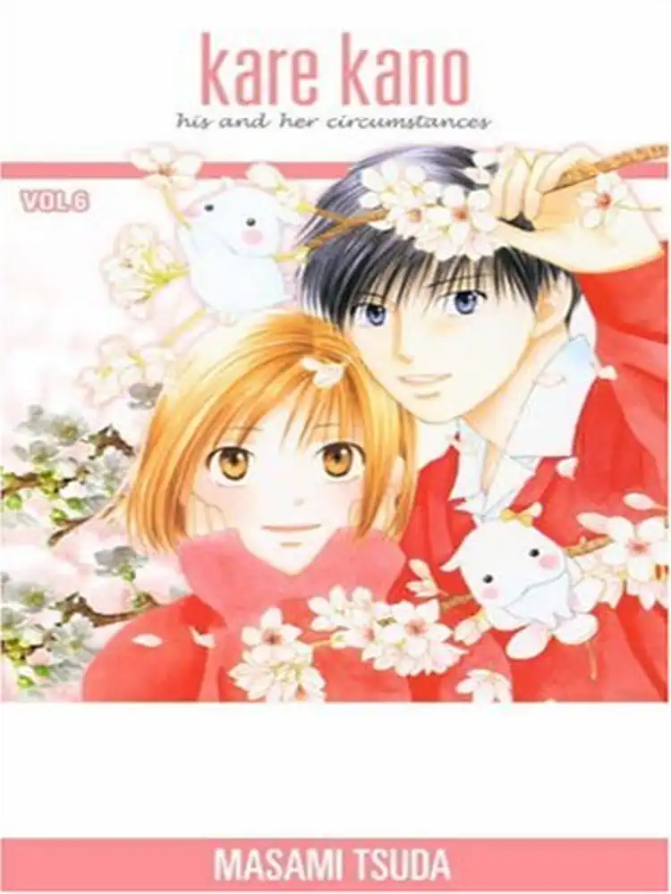 Kare Kano Volume 06