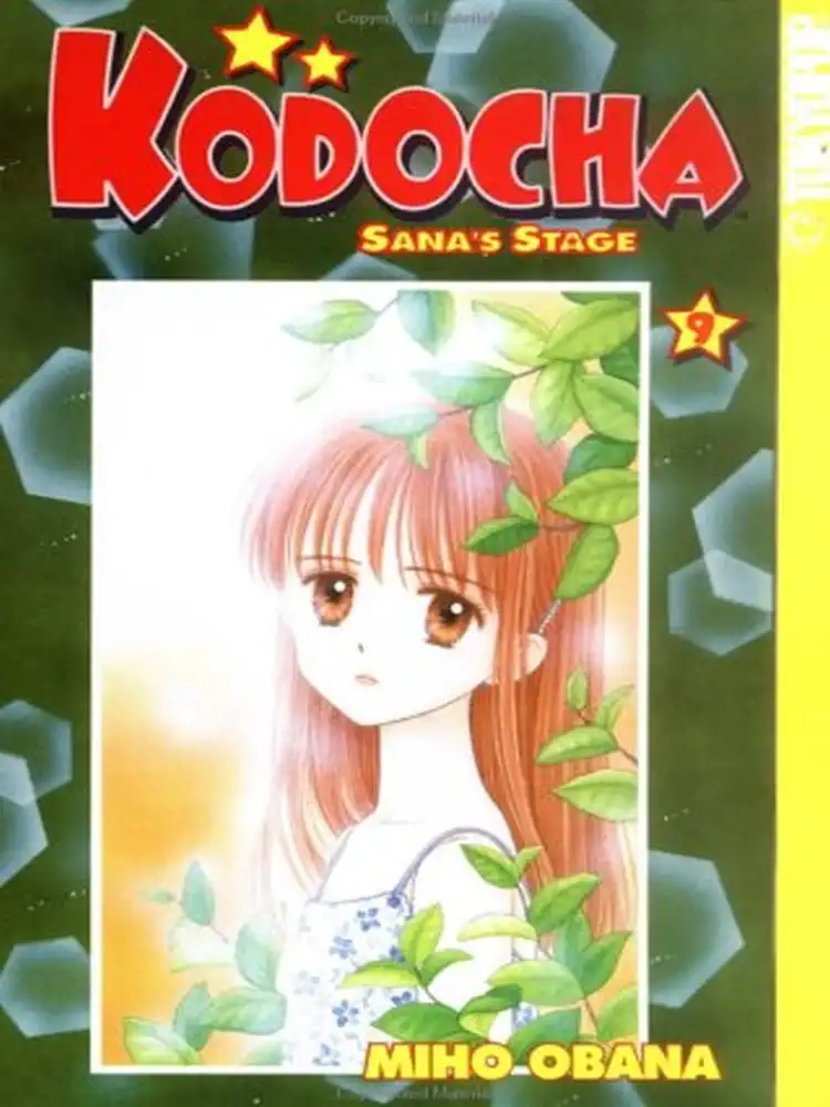 9781591821854 Kodocha Sanas Stage Volume 09