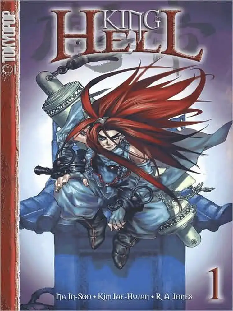 King of Hell Volume 01
