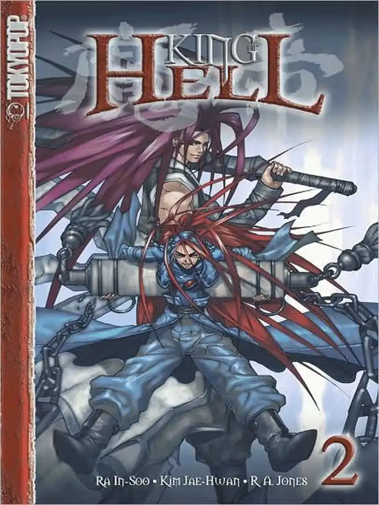 King of Hell Volume 02