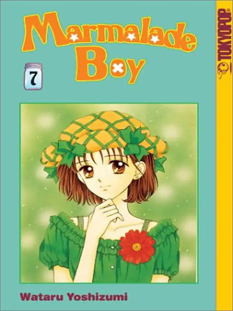Marmalade Boy Volume 07