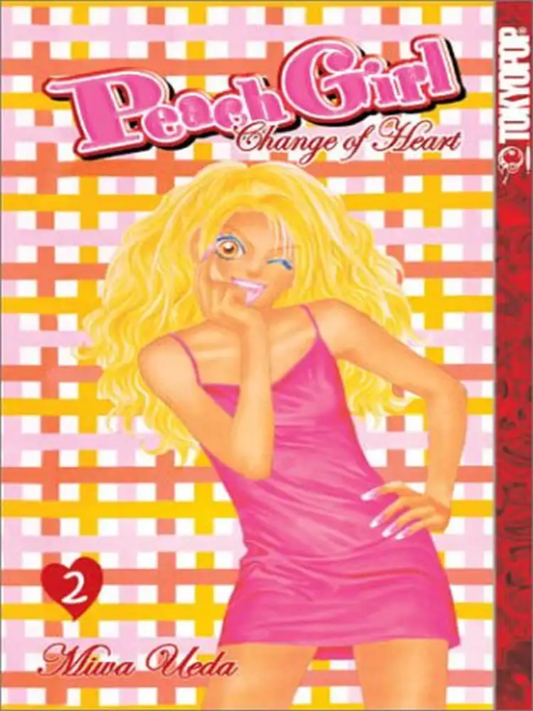 9781591821953 Peach Girl: Change of Heart Volume 02