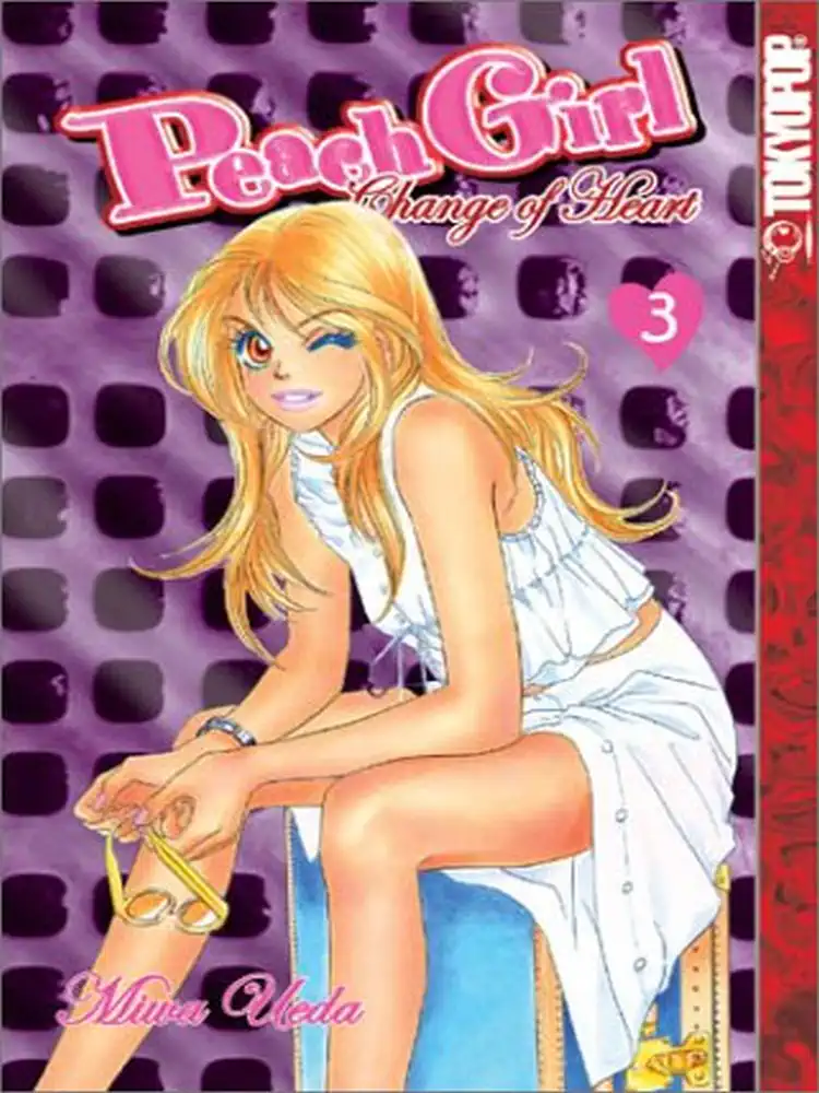 9781591821960 Peach Girl: Change of Heart Volume 03